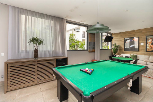 Imagem Imóvel com 1 Quarto à Venda, 40 m² em Sumarezinho - São Paulo