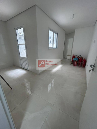 Apartamento com 2 Quartos à Venda, 37 m² em Vila Príncipe De Gales - Santo André