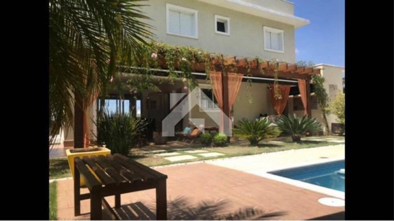 Imagem Casa de Condomínio com 3 Quartos à Venda, 245 m² em Alphaville - Santana De Parnaíba