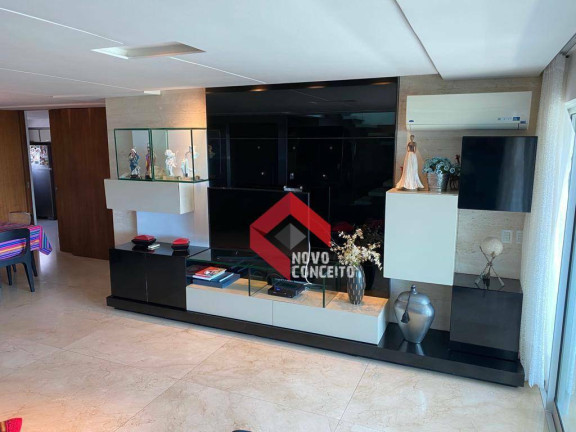 Imagem Imóvel com 4 Quartos à Venda, 400 m² em Cocó - Fortaleza