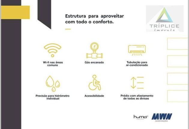 Imagem Apartamento com 3 Quartos à Venda, 73 m² em Granbery - Juiz De Fora