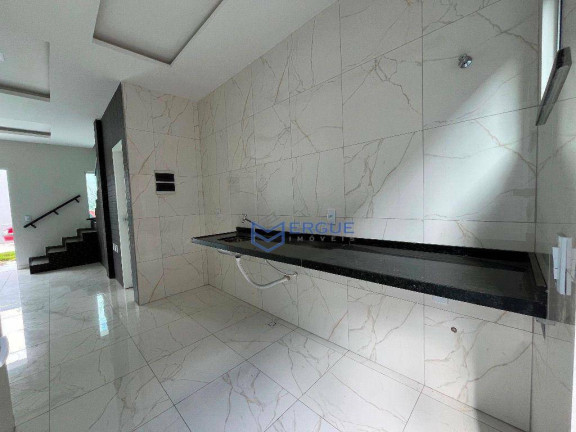 Imagem Casa com 3 Quartos à Venda, 82 m² em Parque Guadalajara (jurema) - Caucaia Imagem Casa com 3 Quartos à Venda, 82 m² em Parque Guadalajara (jurema) - Caucaia
