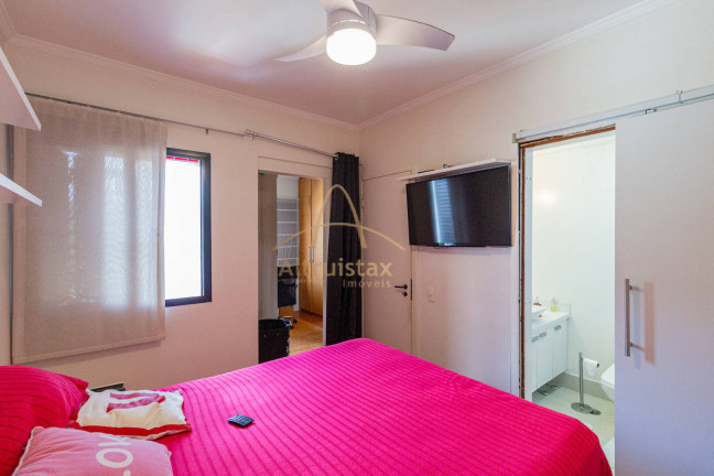 Imagem Apartamento com 3 Quartos à Venda, 74 m² em Vila São Francisco - São Paulo