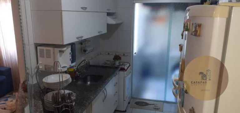 Imagem Apartamento com 3 Quartos à Venda, 80 m² em Vila Valparaíso - Santo André Imagem Apartamento com 3 Quartos à Venda, 80 m² em Vila Valparaíso - Santo André