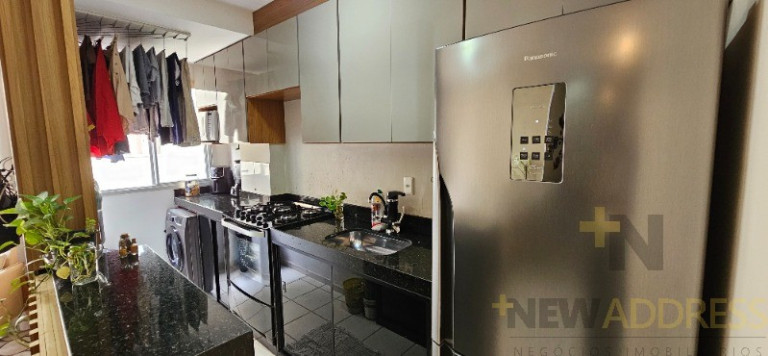 Imagem Apartamento com 3 Quartos à Venda, 63 m² em São Geraldo - Cariacica Imagem Apartamento com 3 Quartos à Venda, 63 m² em São Geraldo - Cariacica