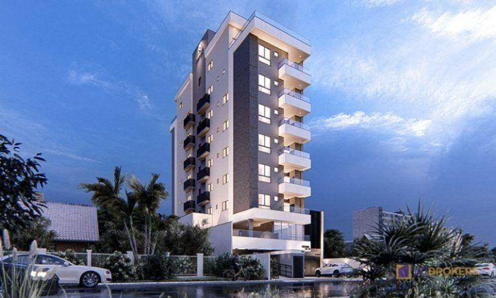 Imagem Apartamento com 2 Quartos à Venda, 74 m² em Vila Operária - Itajaí