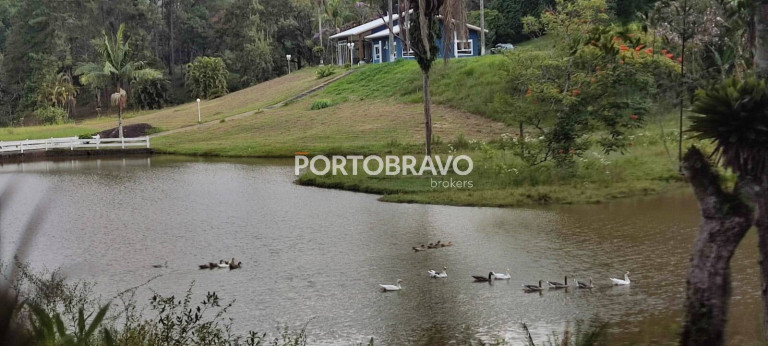Imagem Chácara com 4 Quartos à Venda, 200 m² em Olhos D'agua - Juquitiba