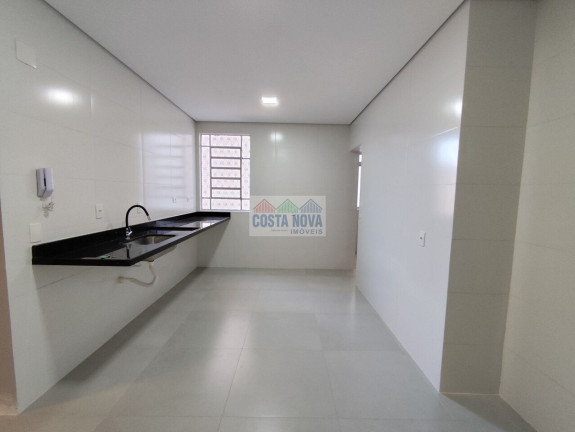 Apartamento com 2 Quartos à Venda, 90 m² em Campo Grande - Santos