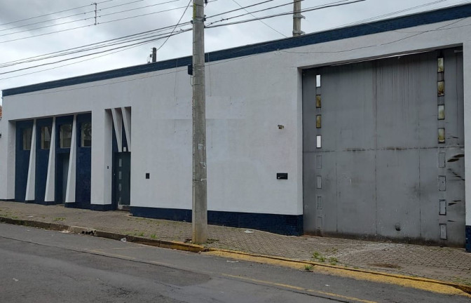 Foto do imóvel Sala Comercial à Venda, 700 m² em Alto - Piracicaba