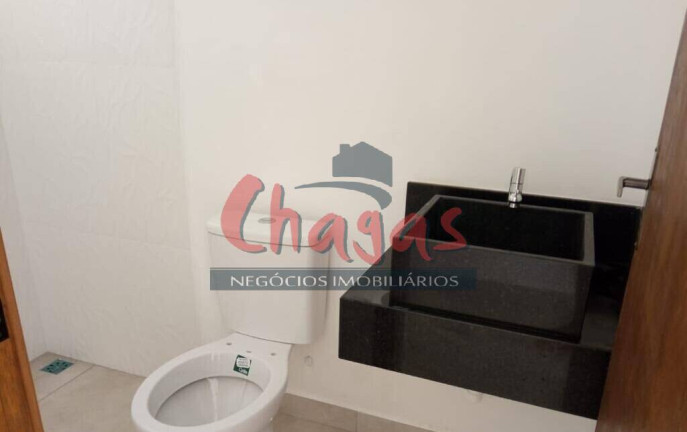Imagem Casa com 2 Quartos à Venda, 78 m² em Morro Do Algodão - Caraguatatuba