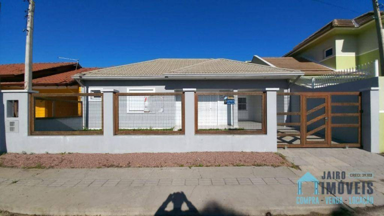 Casa com 3 Quartos à Venda, 88 m² em Nova Tramandaí - Tramandaí
