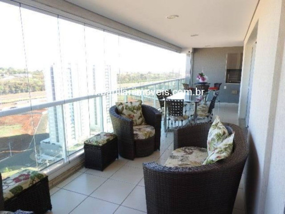 Imagem Imóvel com 3 Quartos à Venda, 167 m² em Jardim Botânico - Ribeirão Preto