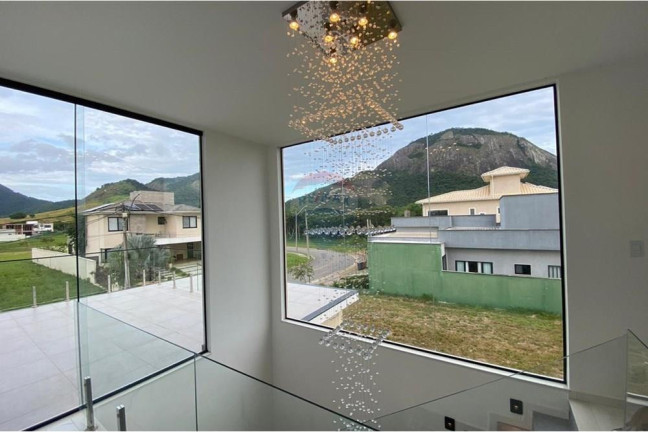Imagem Casa de Condomínio com 4 Quartos à Venda, 272 m² em Inoa - Maricá Imagem Casa de Condomínio com 4 Quartos à Venda, 272 m² em Inoa - Maricá