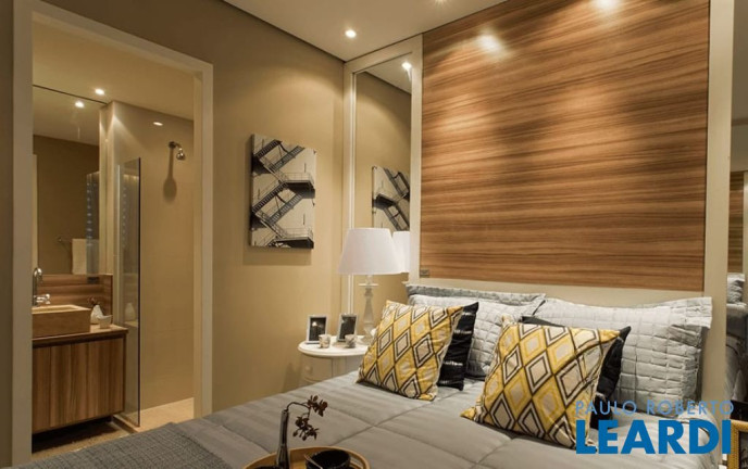 Imagem Apartamento com 3 Quartos à Venda, 58 m² em Vila Valparaíso - Santo André