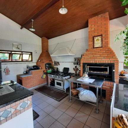 Imagem Casa de Condomínio com 3 Quartos à Venda, 231 m² em Jacaré - Cabreúva