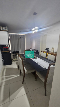 Imagem Apartamento com 3 Quartos à Venda, 88 m² em Parque Industrial - São José Dos Campos