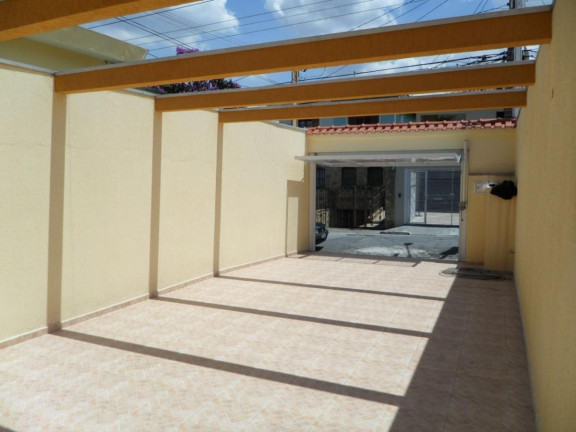 Imagem Casa com 3 Quartos à Venda, 350 m² em Alto Da Mooca - São Paulo
