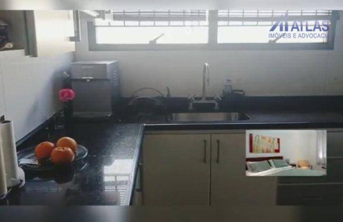 Imagem Apartamento com 4 Quartos à Venda, 220 m² em Vila Maria Alta - São Paulo