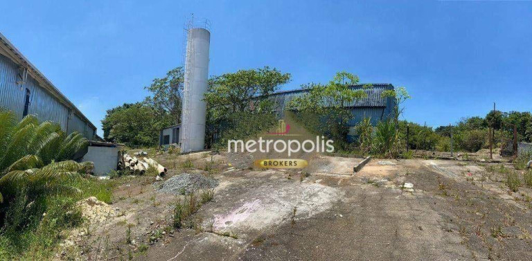 Imagem Galpão à Venda ou Locação, 7.500 m² em Taboão - São Bernardo Do Campo Imagem Galpão à Venda ou Locação, 7.500 m² em Taboão - São Bernardo Do Campo