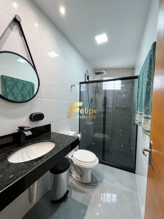 Imagem Casa com 3 Quartos à Venda, 125 m² em Nova Guarapari - Guarapari Imagem Casa com 3 Quartos à Venda, 125 m² em Nova Guarapari - Guarapari