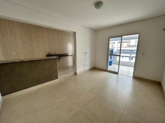 Imagem Apartamento com 1 Quarto à Venda, 65 m² em Canto Do Forte - Praia Grande