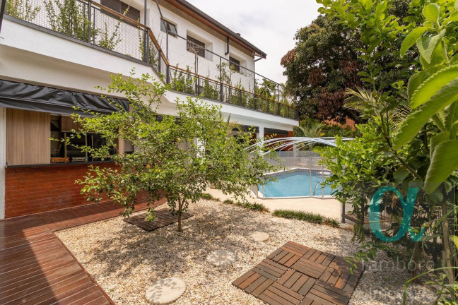 Imagem Casa com 5 Quartos à Venda, 600 m² em Alphaville - Santana De Parnaíba Imagem Casa com 5 Quartos à Venda, 600 m² em Alphaville - Santana De Parnaíba