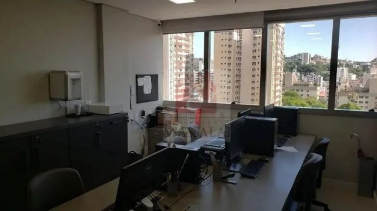 Imagem Sala Comercial à Venda, 54 m² em Menino Deus - Porto Alegre Imagem Sala Comercial à Venda, 54 m² em Menino Deus - Porto Alegre
