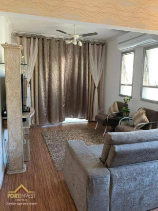 Imagem Imóvel com 2 Quartos à Venda, 95 m² em Vila Guilhermina - Praia Grande