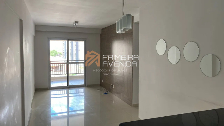 Apartamento com 3 Quartos à Venda, 80 m² em Parque Residencial Aquarius - São José Dos Campos