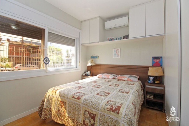 Imagem Imóvel com 3 Quartos à Venda, 91 m² em São Geraldo - Porto Alegre