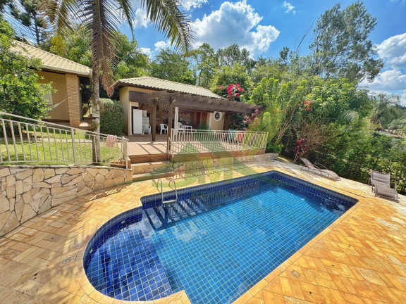Imagem Chácara com 6 Quartos à Venda, 1.500 m² em Portão - Atibaia Imagem Chácara com 6 Quartos à Venda, 1.500 m² em Portão - Atibaia