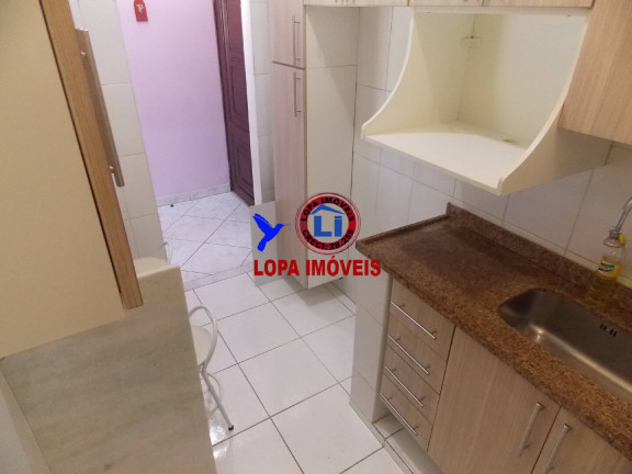 Imagem Apartamento com 1 Quarto à Venda, 32 m² em Centro - Rio De Janeiro