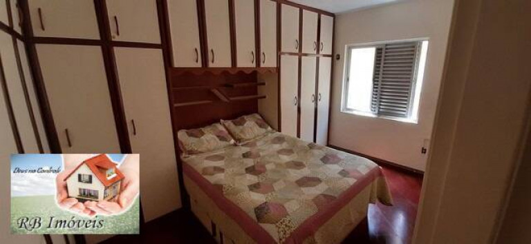 Imagem Apartamento com 3 Quartos à Venda, 80 m² em Campestre - Santo André