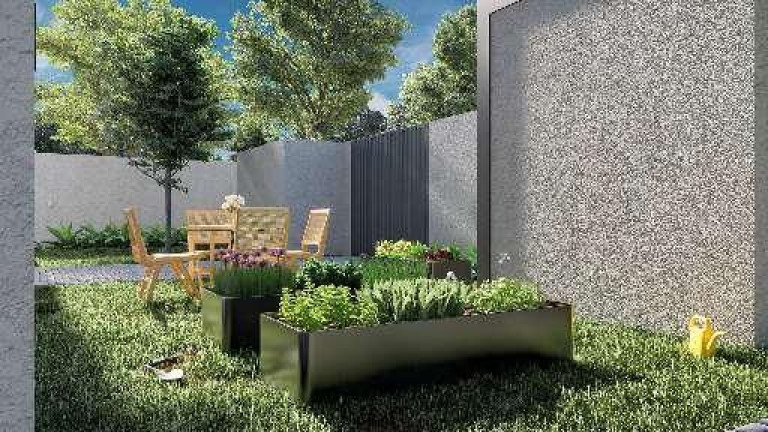 Imagem Apartamento com 2 Quartos à Venda, 56 m² em água Verde - Curitiba