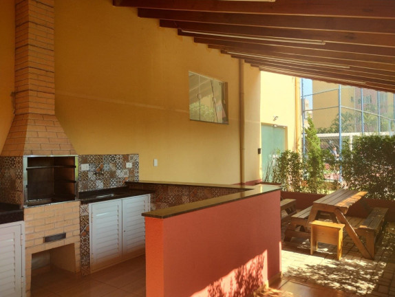Imagem Apartamento com 2 Quartos à Venda, 56 m² em Parque São Vicente - Mauá