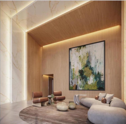 Imagem Apartamento com 3 Quartos à Venda, 126 m² em Vila Nova Conceição - São Paulo