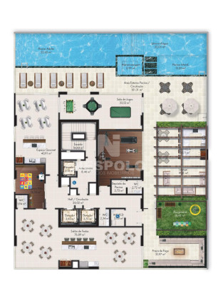 Imagem Apartamento à Venda, 125 m² em Perequê - Porto Belo