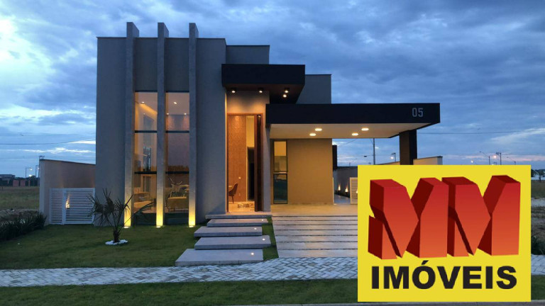 Casa de Condomínio com 3 Quartos à Venda, 180 m² em Ogiva - Cabo Frio