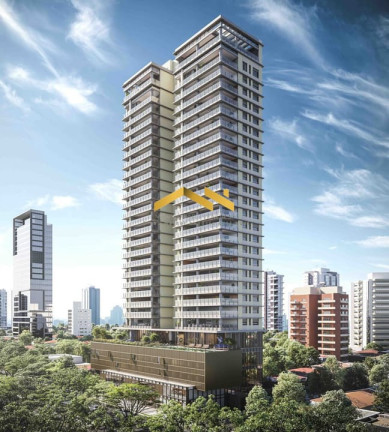 Imagem Apartamento com 3 Quartos à Venda, 240 m² em Ibirapuera - São Paulo Imagem Apartamento com 3 Quartos à Venda, 240 m² em Ibirapuera - São Paulo