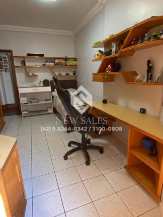 Imagem Apartamento com 3 Quartos à Venda, 151 m² em Setor Central - Goiânia Imagem Apartamento com 3 Quartos à Venda, 151 m² em Setor Central - Goiânia