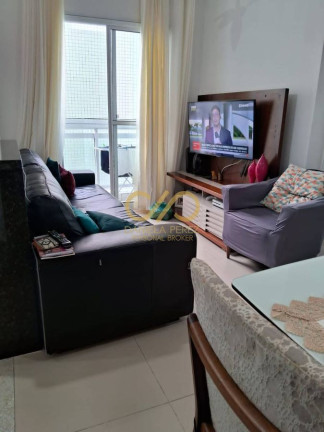 Apartamento com 2 Quartos à Venda, 48 m² em Ocian - Praia Grande