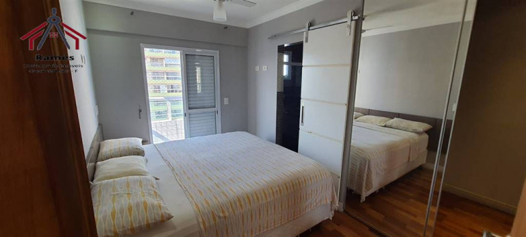 Imagem Apartamento com 4 Quartos à Venda, 120 m² em Campo Da Aviacao - Praia Grande Imagem Apartamento com 4 Quartos à Venda, 120 m² em Campo Da Aviacao - Praia Grande