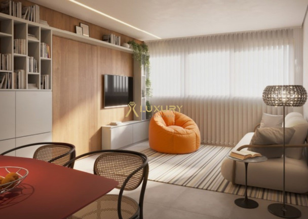 Imagem Imóvel com 2 Quartos à Venda, 56 m² em Lourdes - Belo Horizonte