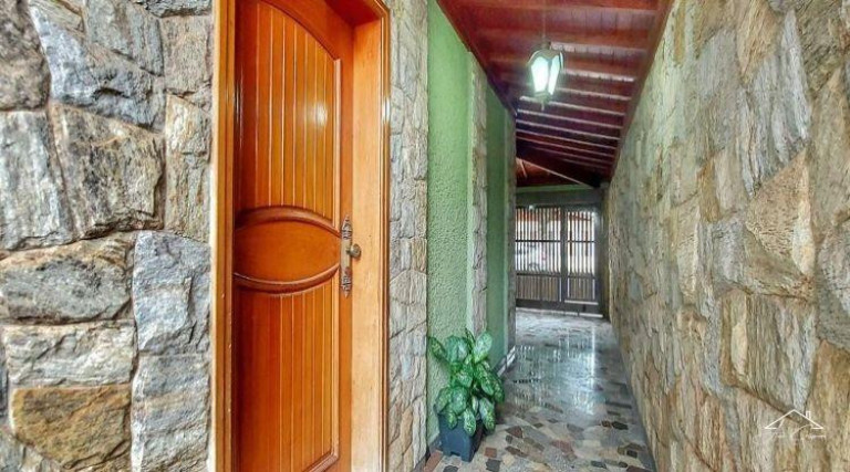 Imagem Casa com 3 Quartos à Venda, 190 m² em Jardim Santo André - Limeira