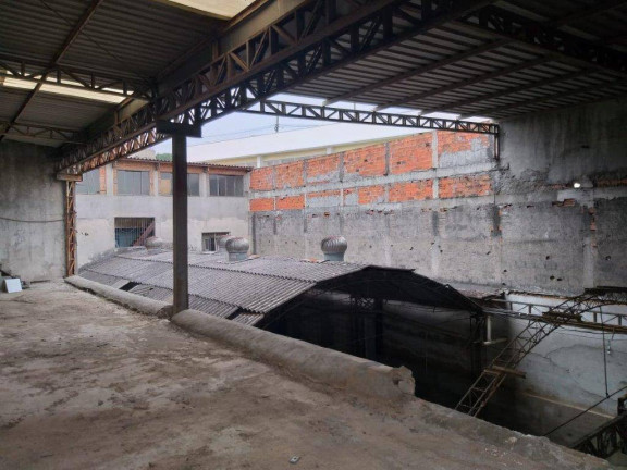 Imagem Galpão à Venda, 493 m² em Jardim Pedro José Nunes - São Paulo Imagem Galpão à Venda, 493 m² em Jardim Pedro José Nunes - São Paulo