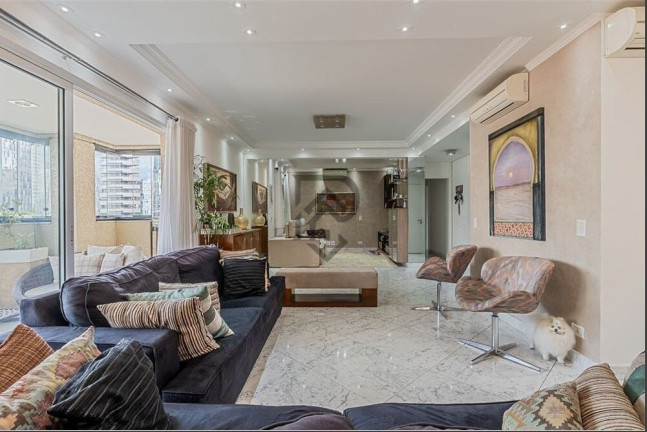 Imagem Apartamento com 3 Quartos à Venda, 180 m² em Vila Nova Conceição - São Paulo