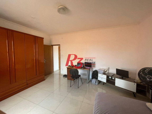 Imagem Apartamento com 1 Quarto à Venda, 53 m² em Campo Grande - Santos