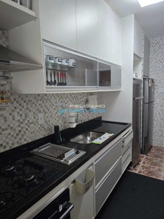 Imagem Apartamento com 2 Quartos à Venda, 76 m² em Canto Do Forte - Praia Grande