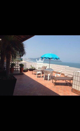 Imagem Cobertura com 4 Quartos à Venda, 363 m² em Campo Da Aviação - Praia Grande Imagem Cobertura com 4 Quartos à Venda, 363 m² em Campo Da Aviação - Praia Grande