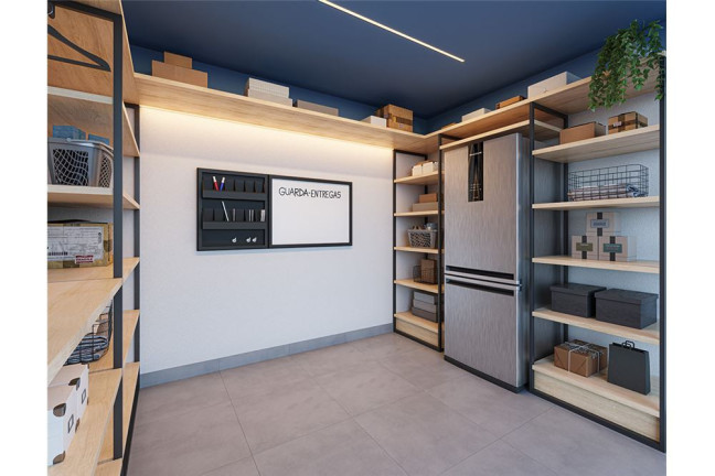 Imagem Apartamento com 1 Quarto à Venda, 23 m² em Paraíso - São Paulo